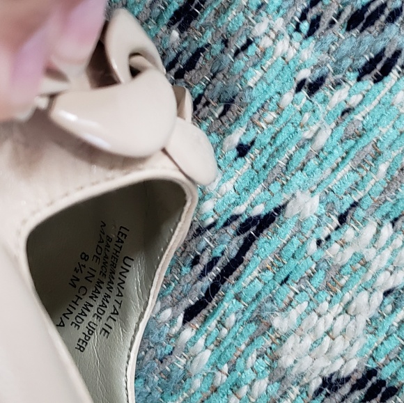 Unisa Unnatalie Open Toe Slingback Heels - Picture 5 of 5